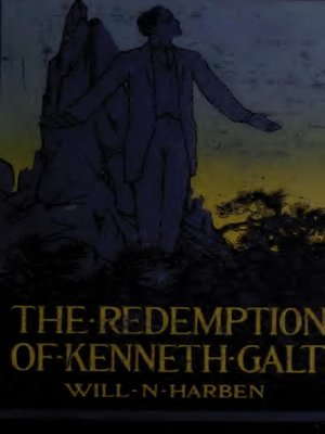 cover image of The Redemption of Kenneth Galt
